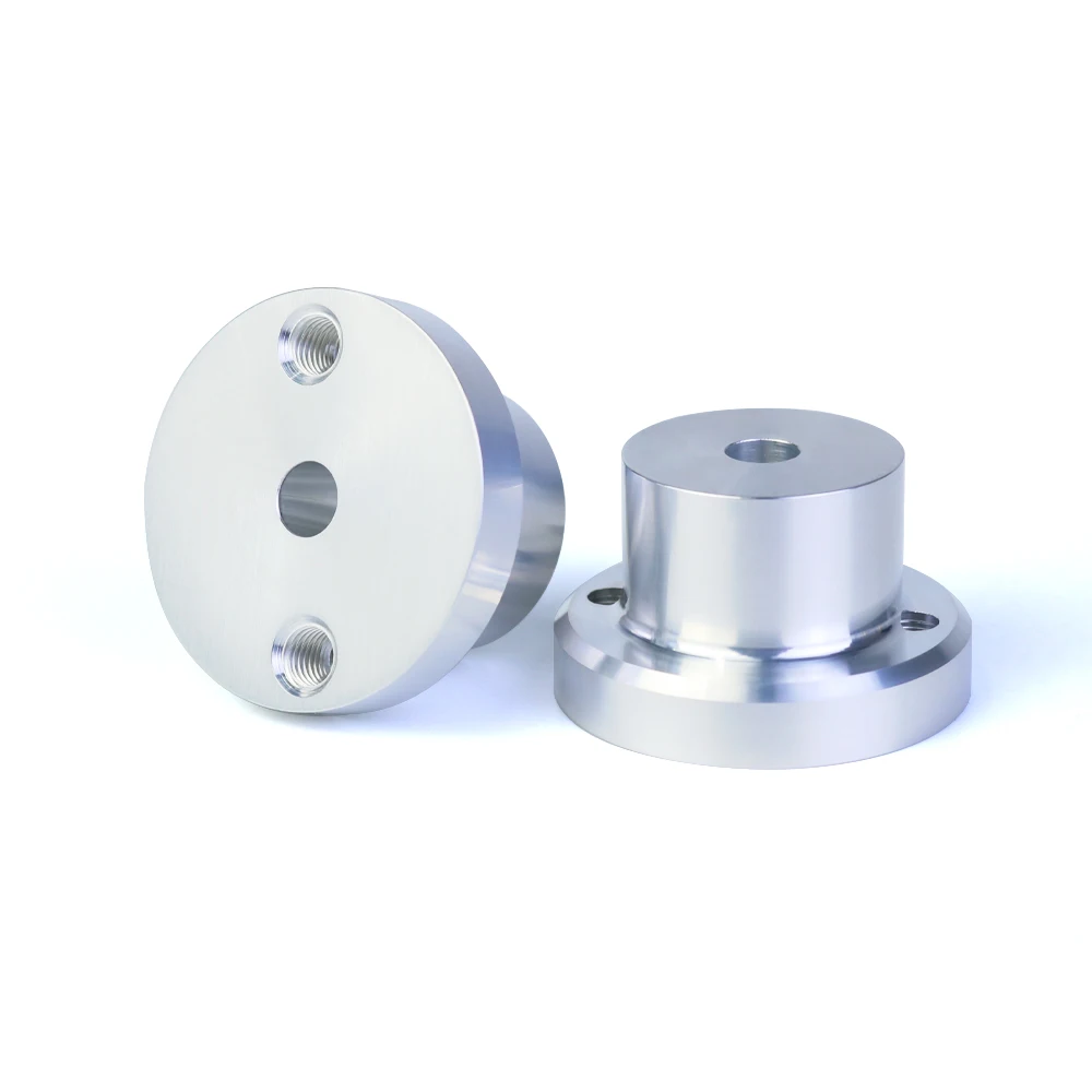 OEM ISO9001 Customized Aluminum 6061 CNC Machining Parts Service Micro Wire EDM Broaching 3D Model Steel Metal Turning