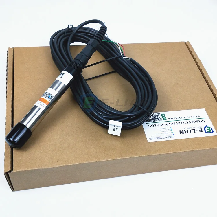 Water Quality Manufacturer Optical Dissolved Oxygen Sensor Optical fluorescence DO Probe