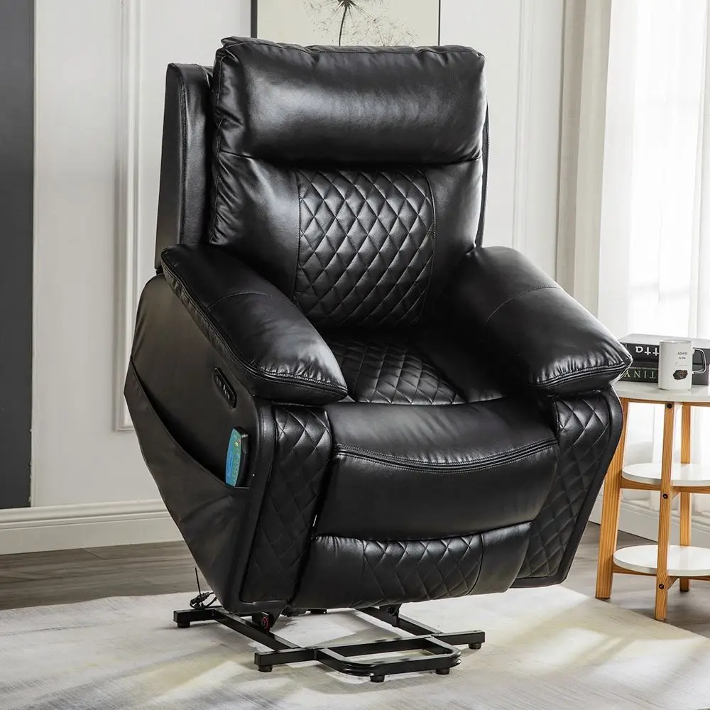 XIHAO Living Room Furniture Home Theatre Designs Recliner Sofa Couch Recliner Seating Modern Luxury Recliners