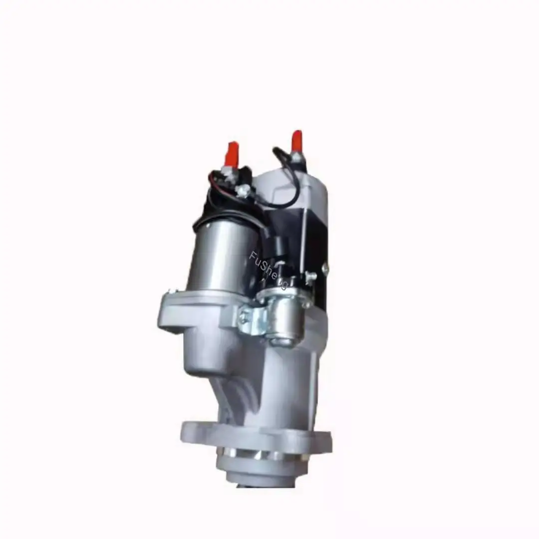ISX QSX NT855 N14 XCEC 5367762 5284083 Cummins Starter Motor diesel engine parts 2871252 3102765 24V 9KW 11T  starter