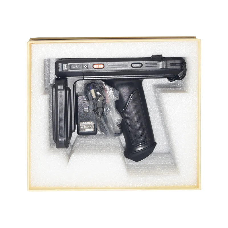 Беспроводной портативный считыватель для складских запасов