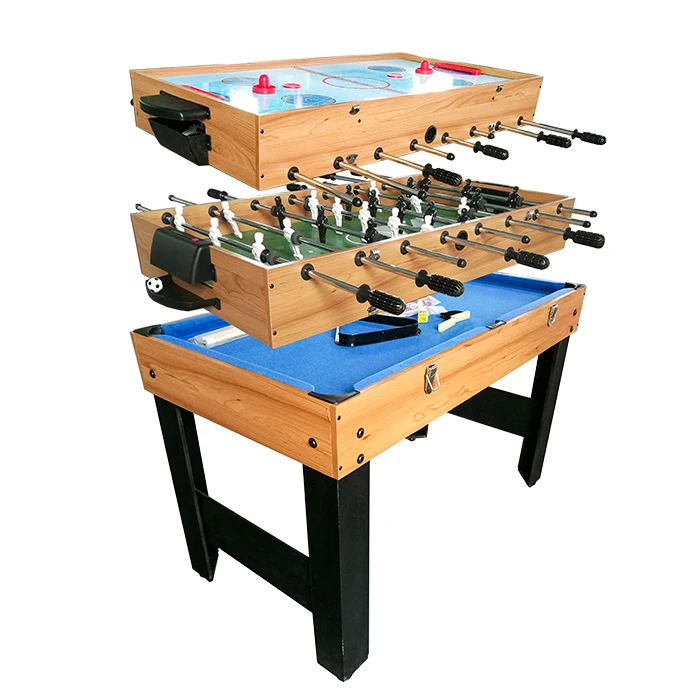3 In 1 Multi Game Table For Soccer Table Snooker Billiard Pool Table