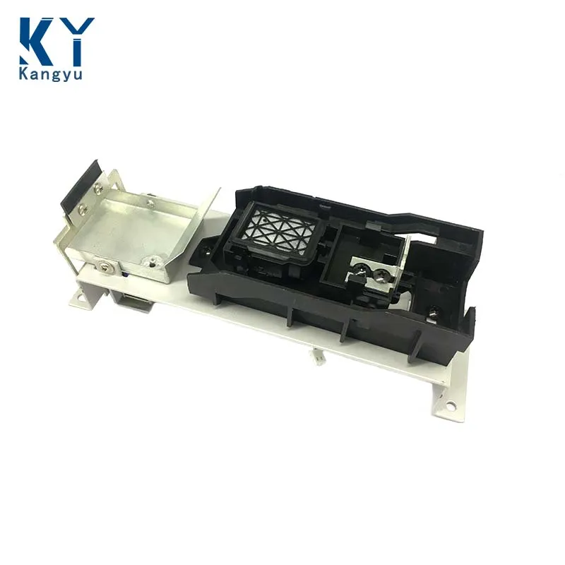 Eco Solvent Printer DX5 DX7 Capping Top Assembly Printhead Clean Unit for Yinhe Lecai Locor TX800 XP600 Head Capping Station