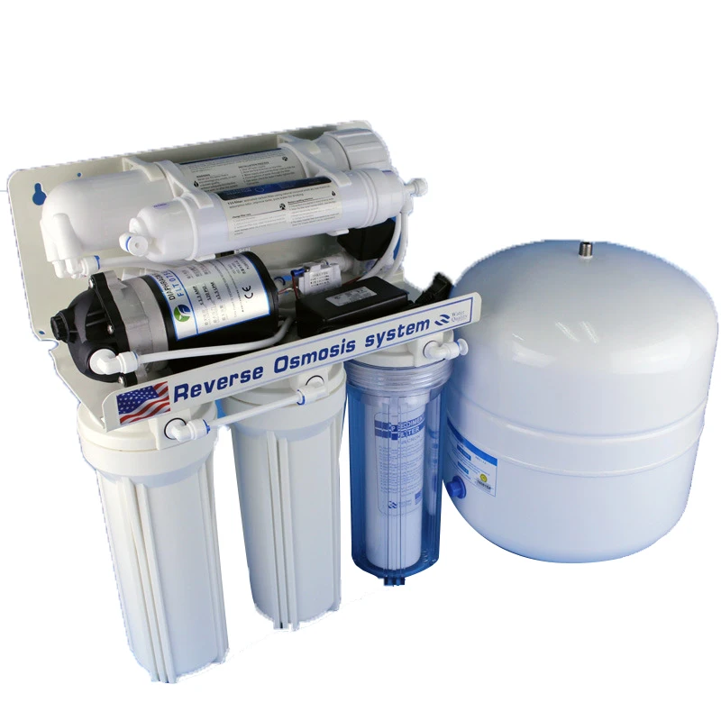 ro system hot and cold water dispenser for home house water purifier bounce slide filtration water filter housing