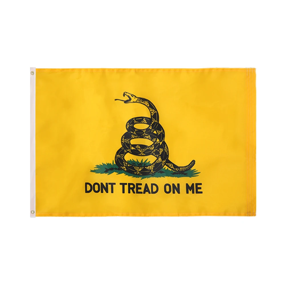 Flag Manufacturer Wholesale Nylon Large Screen Print Customized 3X5ft Promotion Advertising Flag