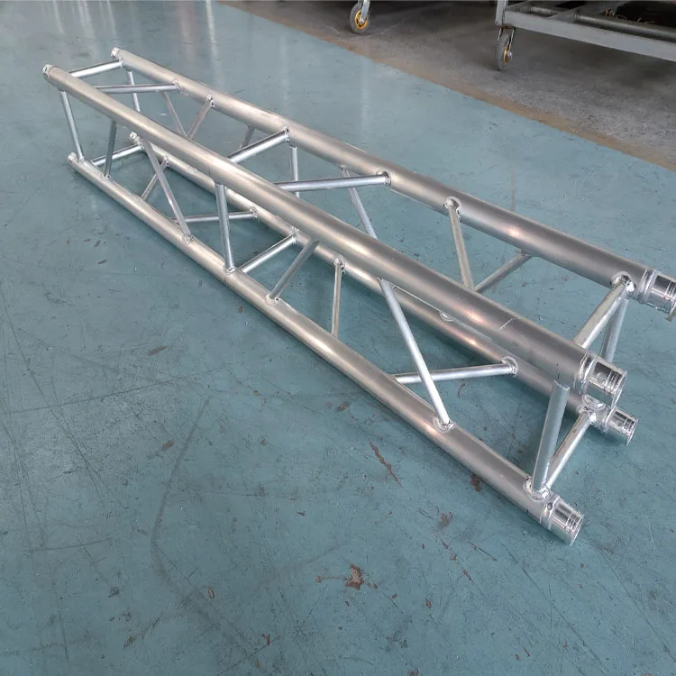 Top Quality DJ Truss Aluminum Display Structure Events Aluminum Frame Spigot Bolt Truss Stage Truss System