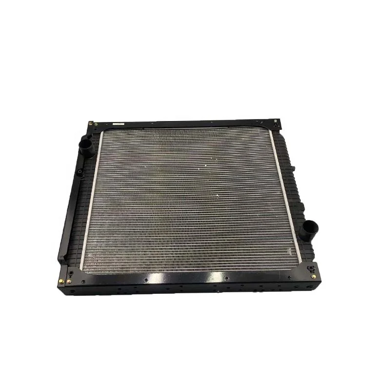 Customize all kinds of models Computer Water Cooling Radiator WG9925530031/WG9925530029 is suitable for HOWO A7