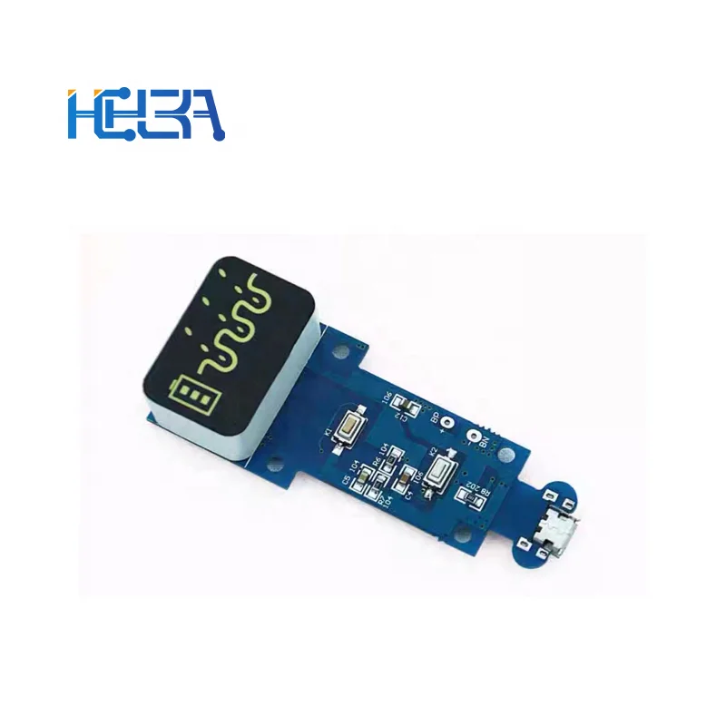 Huachuang Fr4 Pcba Manufacturing 94v0 Rohs Compliant One-stop Oem Pcb Assembly Service