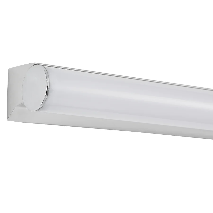 
Stainless steel Modern Linear Make Up Mirror Light Surface Mounted Wall Lighting Picture Lamp Wholesale Modern LED Wall Light 