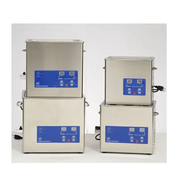 High Quality 22l Dental Ultrasonic Cleaner For Dental Tools Instruments Washing 40k Bottle Cleaning Machine