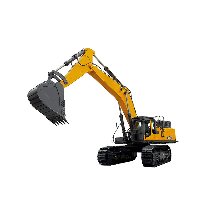 Heavy Duty 70 Ton Mobile Crawler Excavator XE700D With Telescopic Boom For Cheap Price