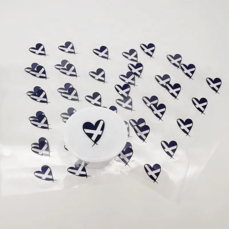 Factory Price Self Adhesive Paper Sticker gray nicolls bat stickers Kiss Cut PVC Label Sticker Vinyl Printing Custom