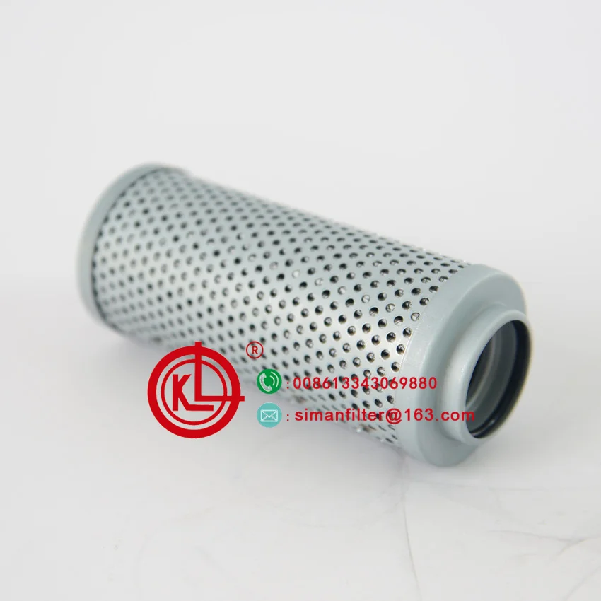 High pressure hydraulic line filter element HDX-63X3 HDX-63X5 HDX-63X10 HDX-63X20 HDX-63X30 HDX-63X40