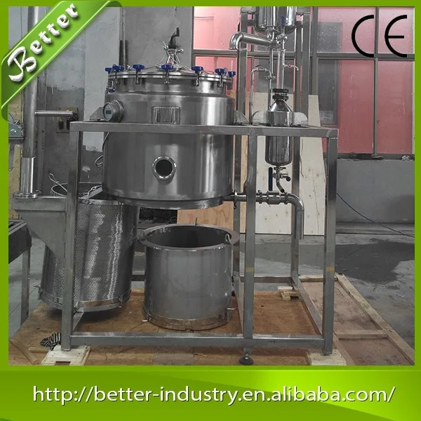 China Manufacturer Citronella Oil Distillation Plant for Essential Oil