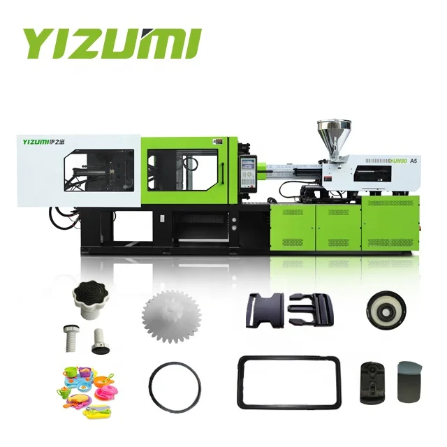 Машина для изготовления пластика для UN90A5, машина для литья Пластика под давлением 90 tn