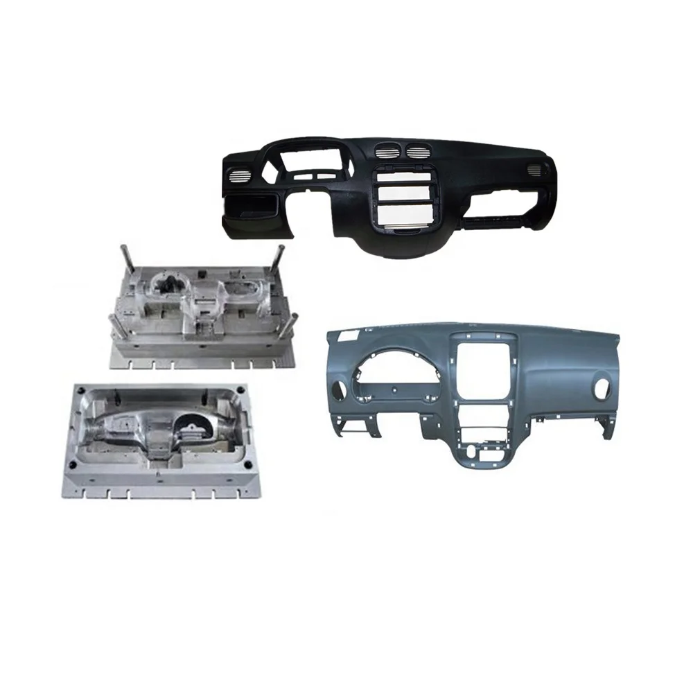 Car Mould Maker Plastic Injection Molding Service Custom Car Plastic Accessories/ Auto Parts