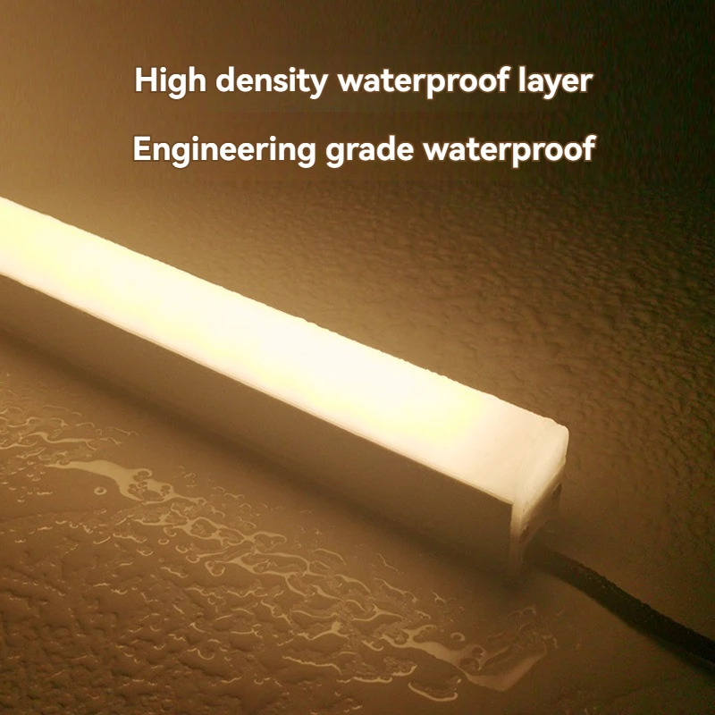 Hot Sell DMX Waterproof Pixel Tube Linear Wall Washer Light Facade Lighting Outdoor LED Facade Lighting Led Bars RGB