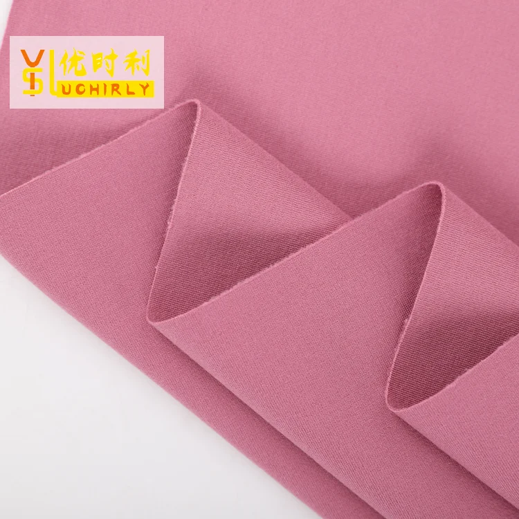 50S nylon rayon spandex knitted fabric roma fabric