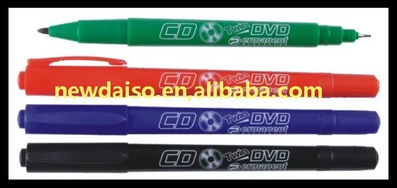 2024 High-capacity permanent marker pen alcohol based ink for kids