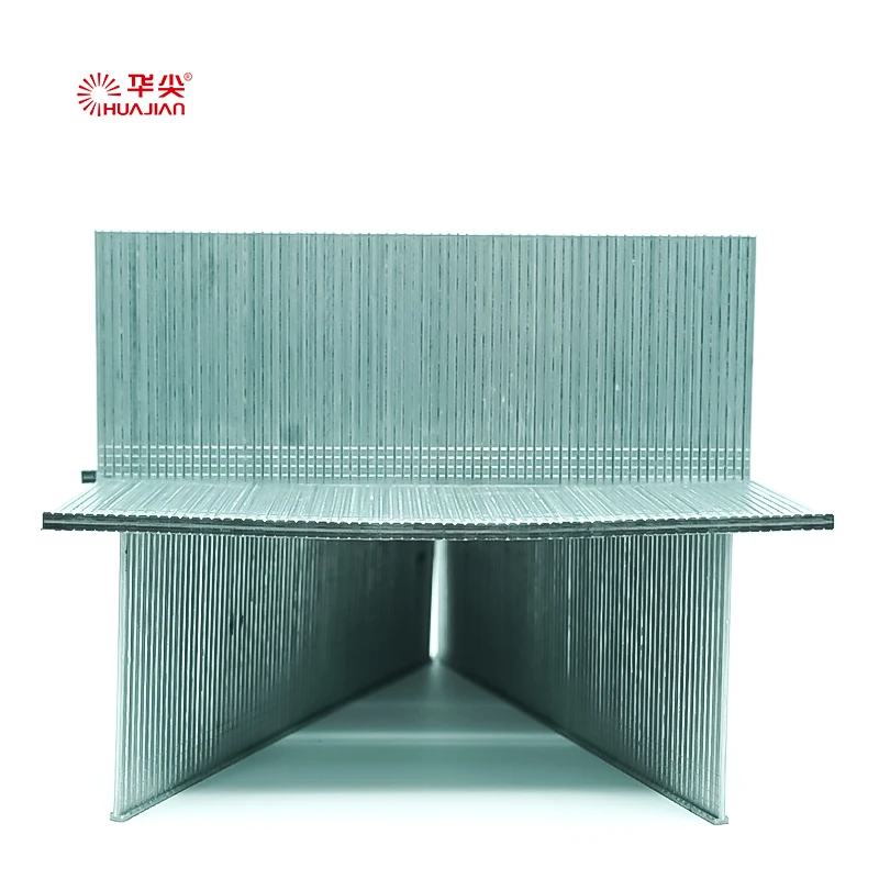 Huajian Customization Brad Nails 14 Gauge High Quality Floor 20mm 30mm DT Furniture Nails
