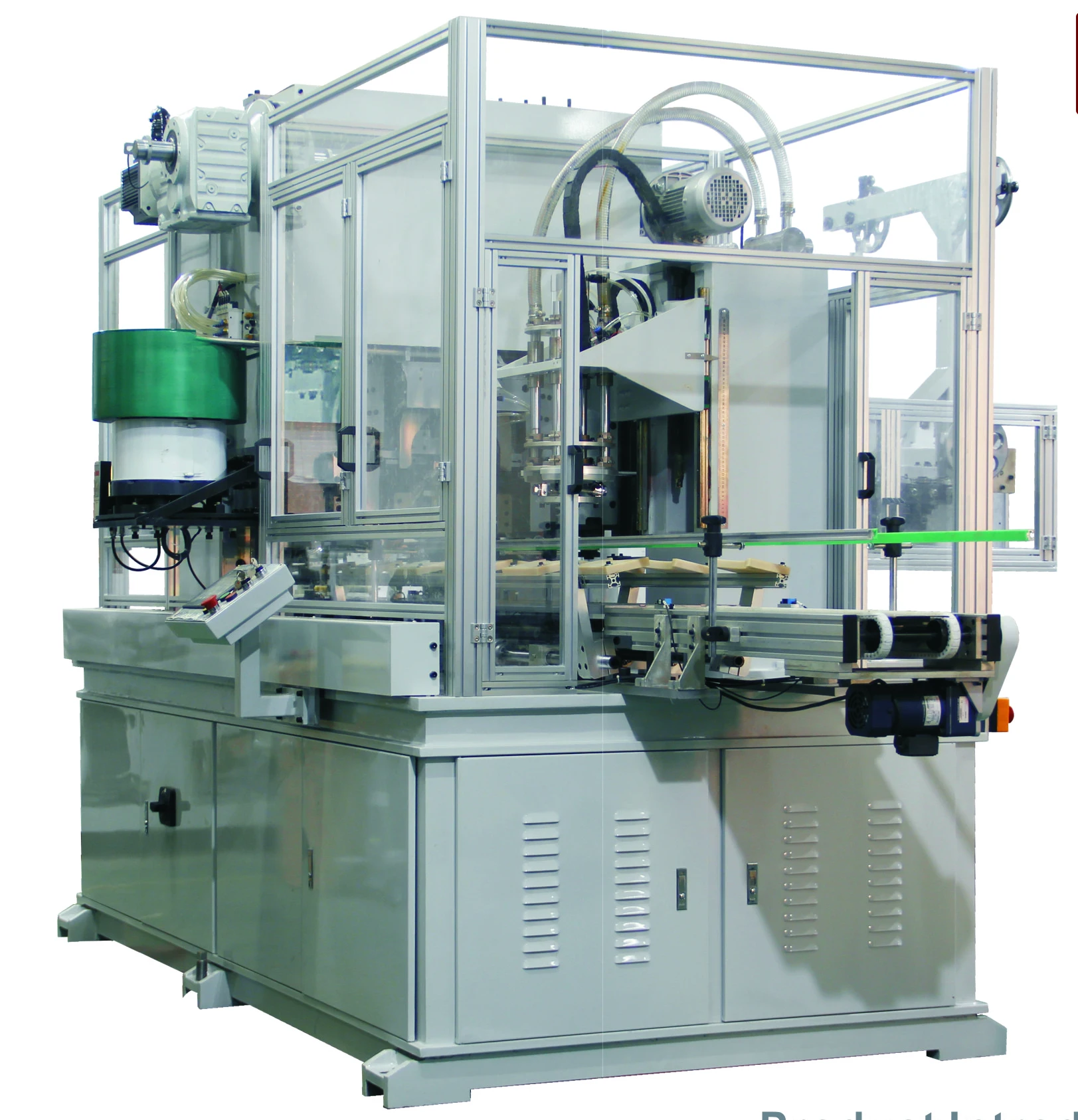 Wire Handle Machine Of Tin Can Making Machine For 10-20L Pail Round tin can making