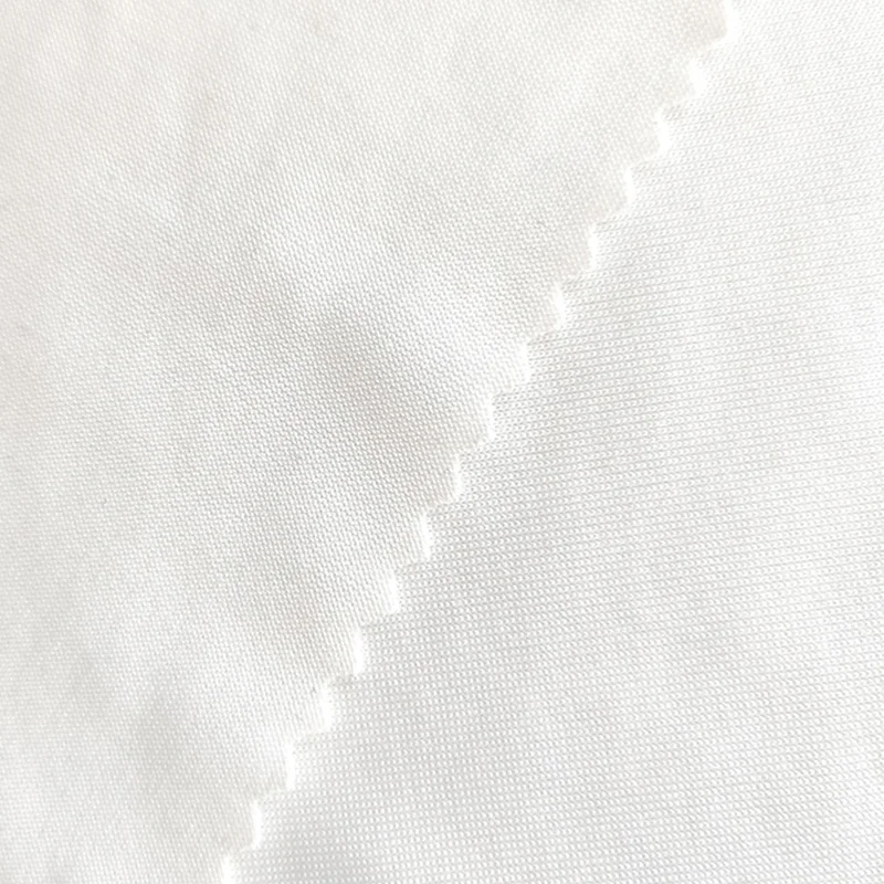 Ecofriendly Polyester Spandex spf 50 single jersey sports swimwear rashguards fabric