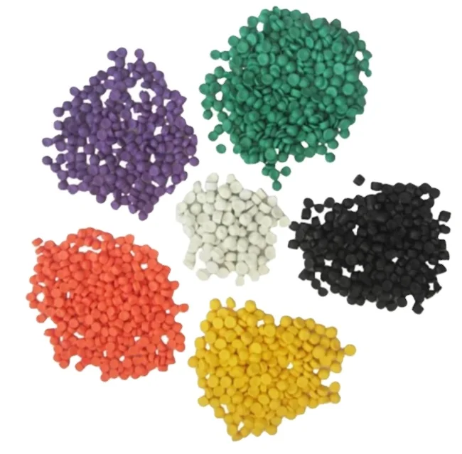 EVA Plastic Raw Material Medium Foam Granules Ethylene Vinyl Acetate