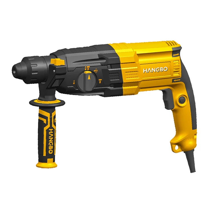 Good quality 26mm drilling electric demolition rotary power hammer drills other power tools