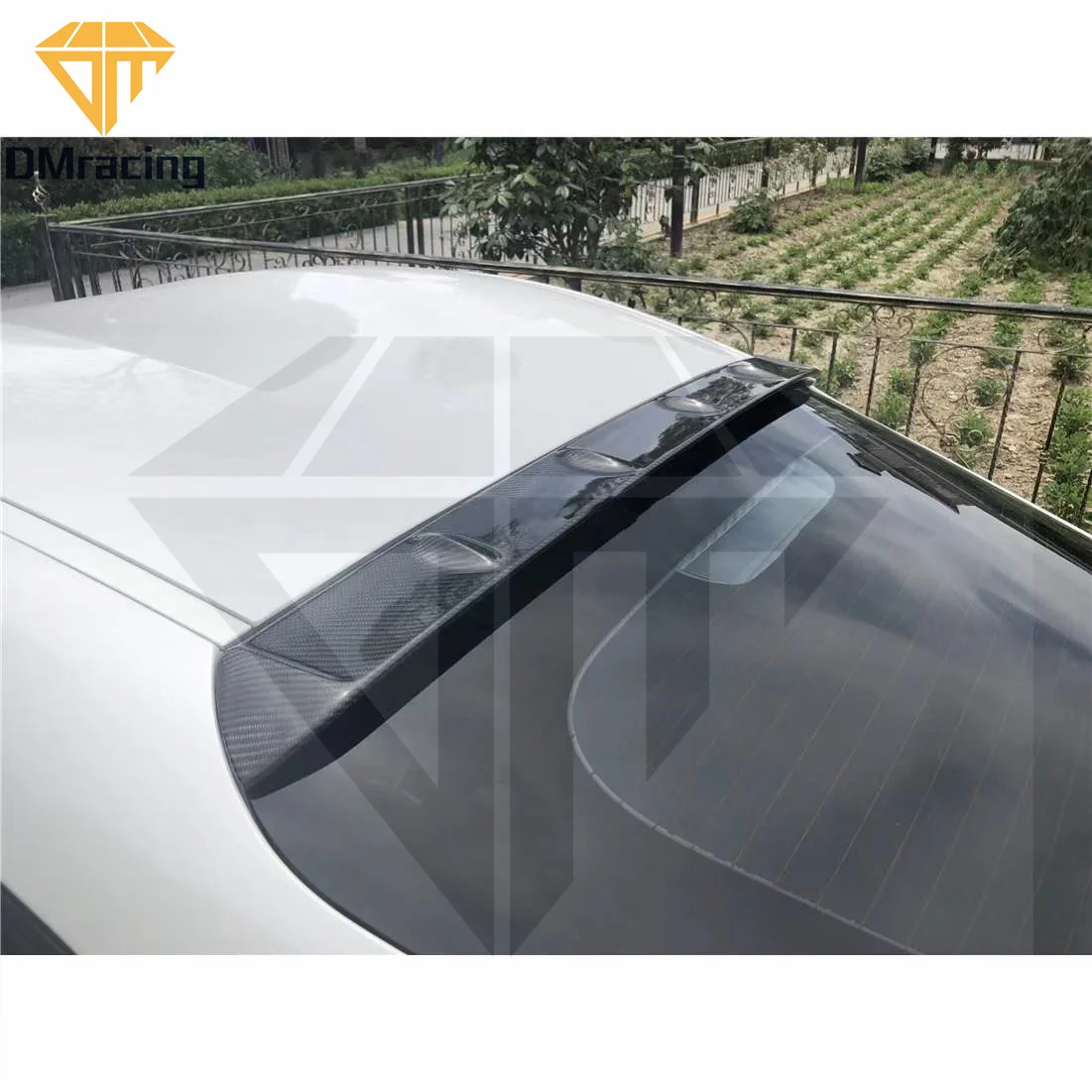 AIMGAIN STYLE CARBON FIBER TRUNK SPOILER FOR 2019-2020 TOYOTA SUPRA A90