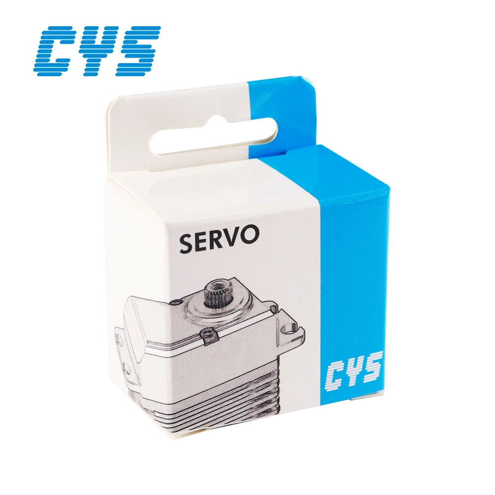 Горячая распродажа! Micro Servo CYS-S0009 9 г 1 5 кг Крутящий момент железное ядро аналоговые RC с пластиковая коробка передач для 1/16 модель