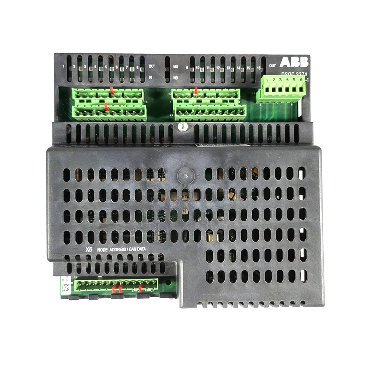 Chinese Manufacturer Original Io Board Circuit Pcb DSQC327A Io Unit