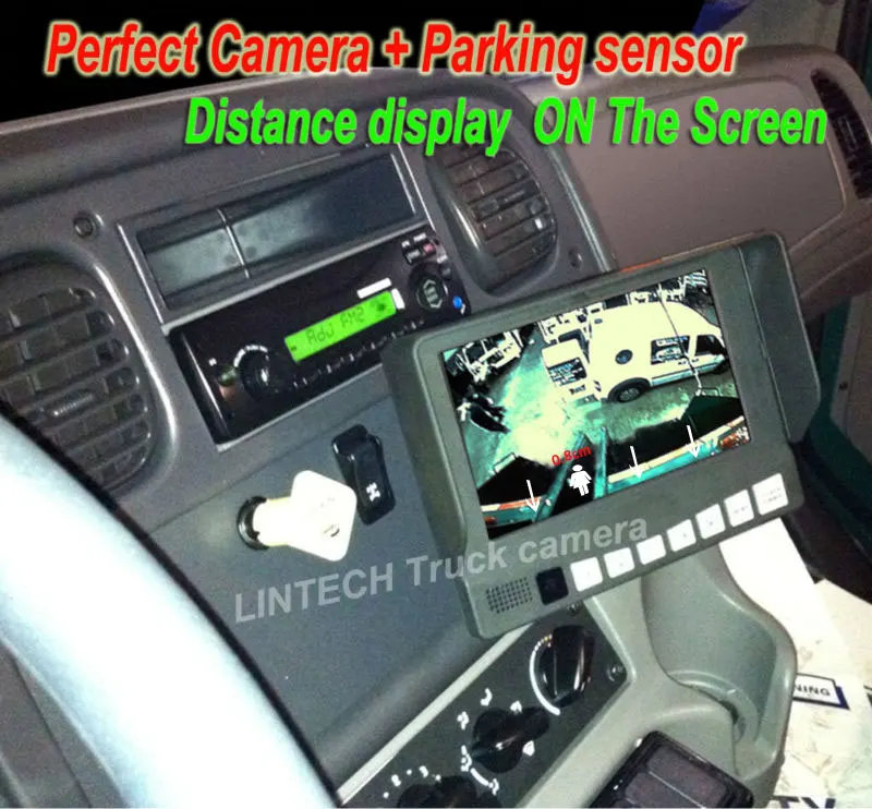 Reverse Sensing System