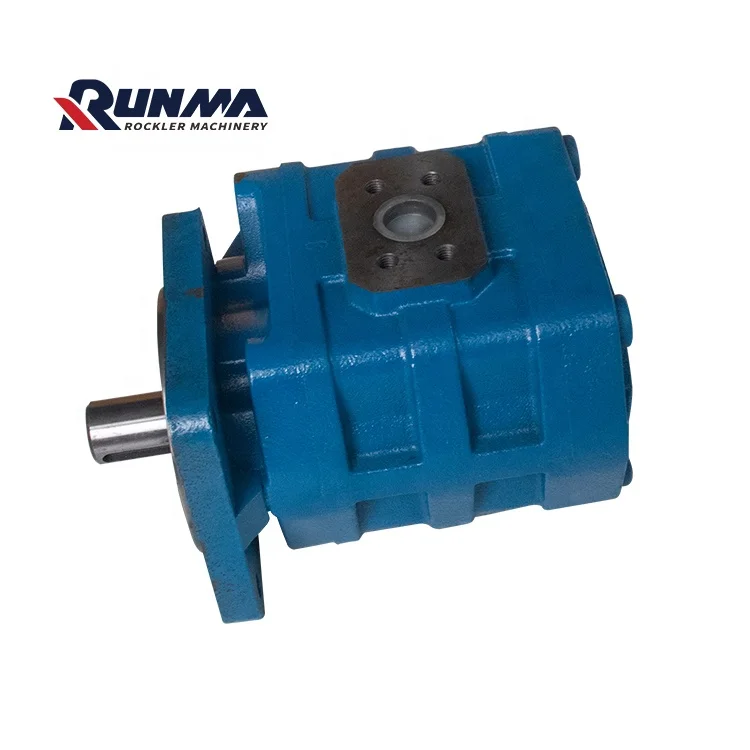 RUNMA 11C0028 XG932 china manufacturer spare parts gear hydraulic pump for sale