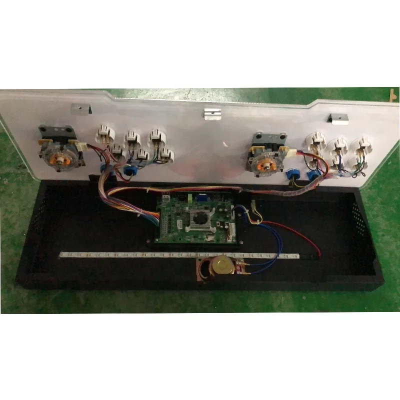 raspberry pi retro 3160 games in 1 multiplayer arcade games console