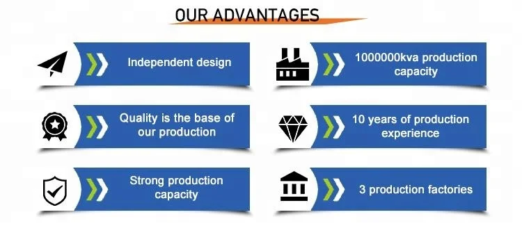 SCB10 80kva Смола литой сухой
