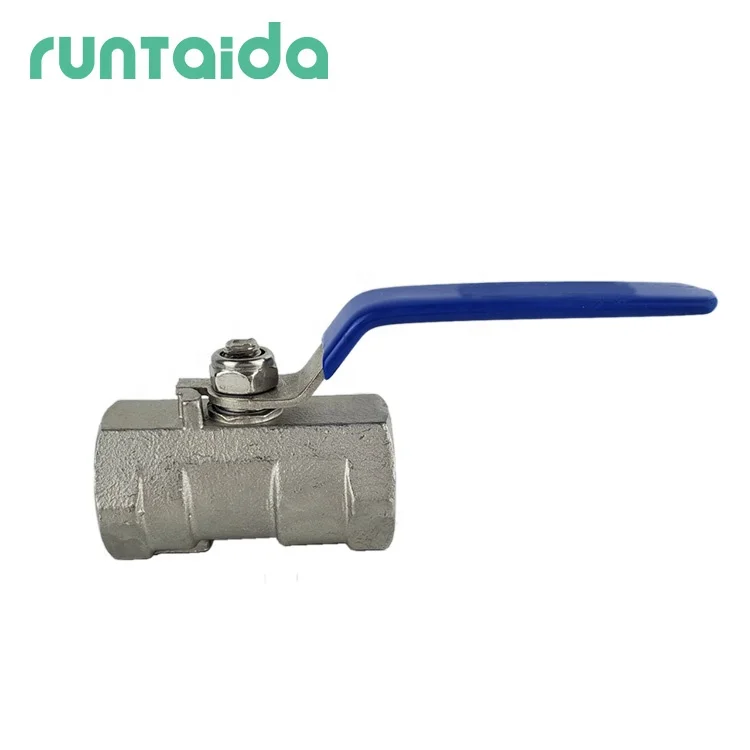 DN150 6 inch Stainless Steel Pneumatic Actuator Control Double Flange Ball Valve