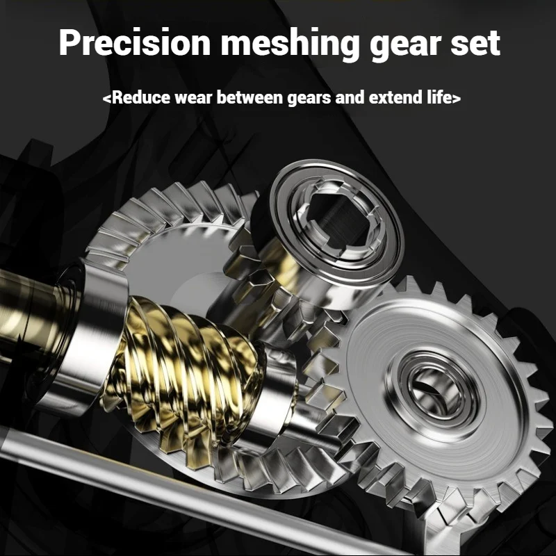 Explosive Models HB500 1000-7000 Series Bass Fishing Reel 10KG Metal  Full Metal Fishing Gear Max Drag Trout Carp