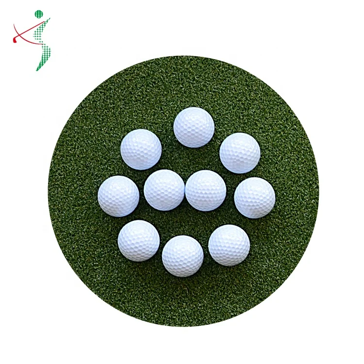 Customized Bulk High Quality Floating Range Golf Balls Lake Range Balls