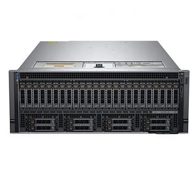 Wholesale Price CPU Intel Xeon Gold 5122 Dell PowerEdge R940 Server
