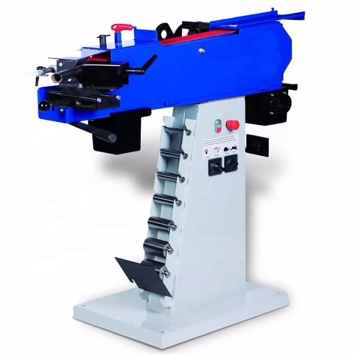 MH100 China factory manufacture pipe notcher metal sheet corner notching machine