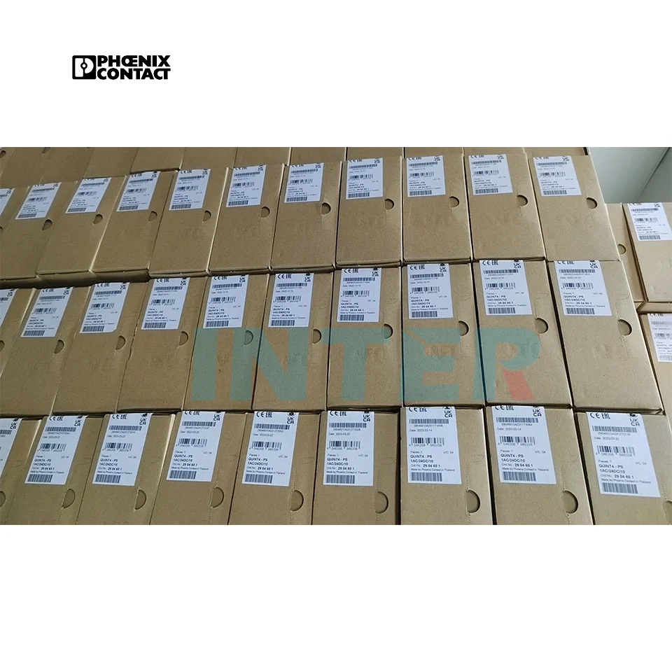 In Stock Phoenix Contact 2938604 replacement products 2904601 QUINT4-PS/1AC/24DC/10  Power supply unit