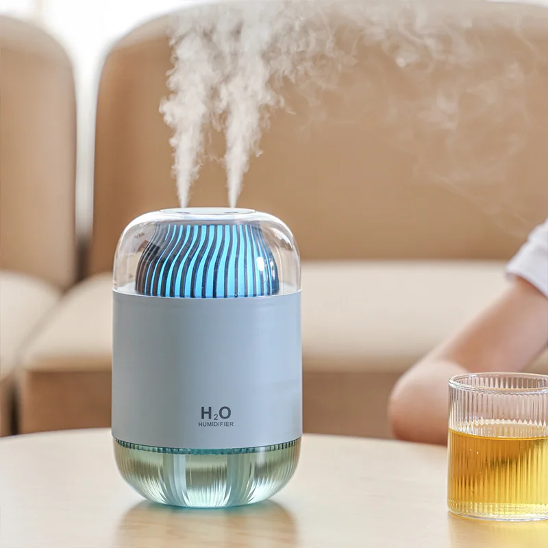 Manufacturer Rechargeable Mini Humidifier Dual Humidifier USB Mini Air Humidifier