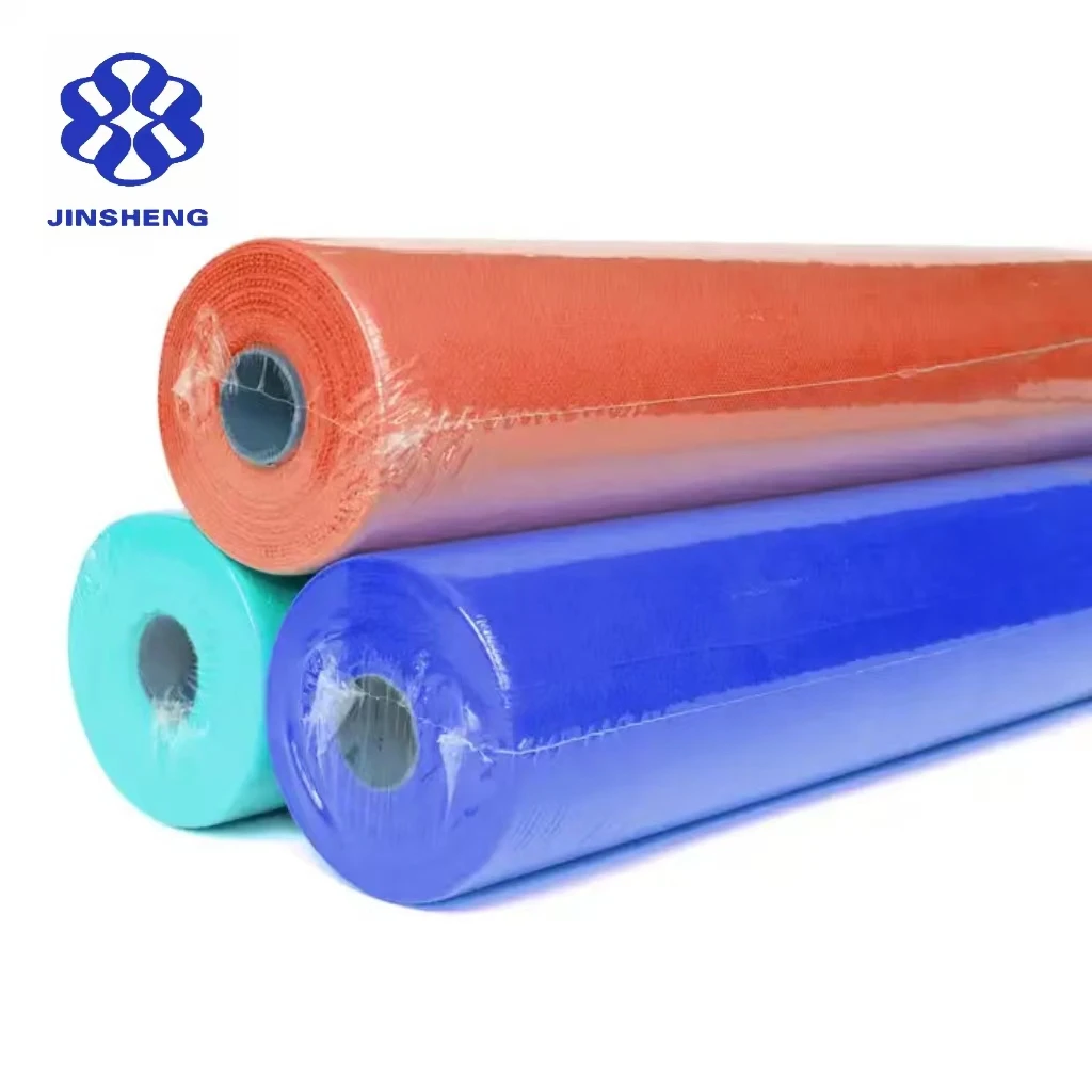 Permeable Raw Material 100% PP Spunbond Recycling Non-woven Fabrics Rolls
