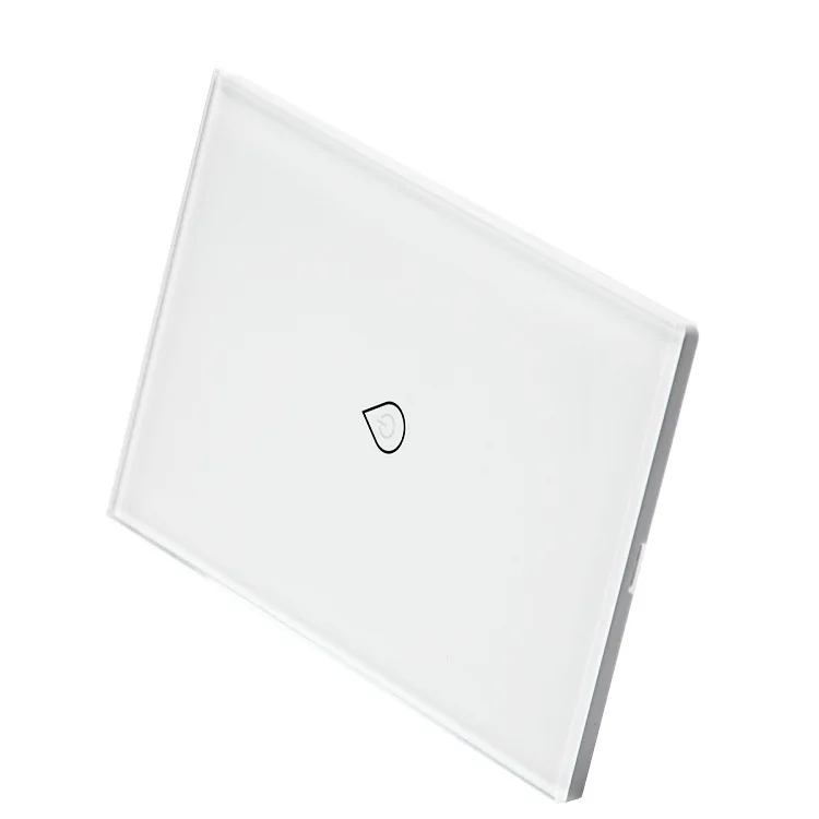 
smart American water heater switch 120 type wifi smart water heater touch switch 