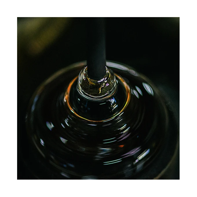 SHOTOKU GLASS hand made clear fashion drinking beer glasses