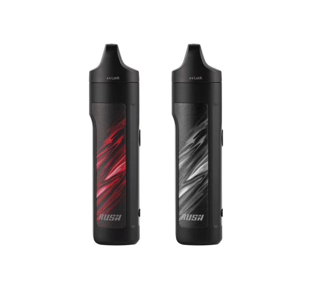 Тренд США, вапорайзер для сухой травы Weecke Rush, вапорайзер для сухой травы