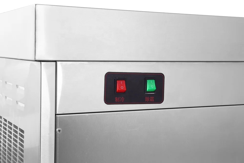 Commercial 50cm Single Pan Fried Rolled Ice Cream Roll Machine