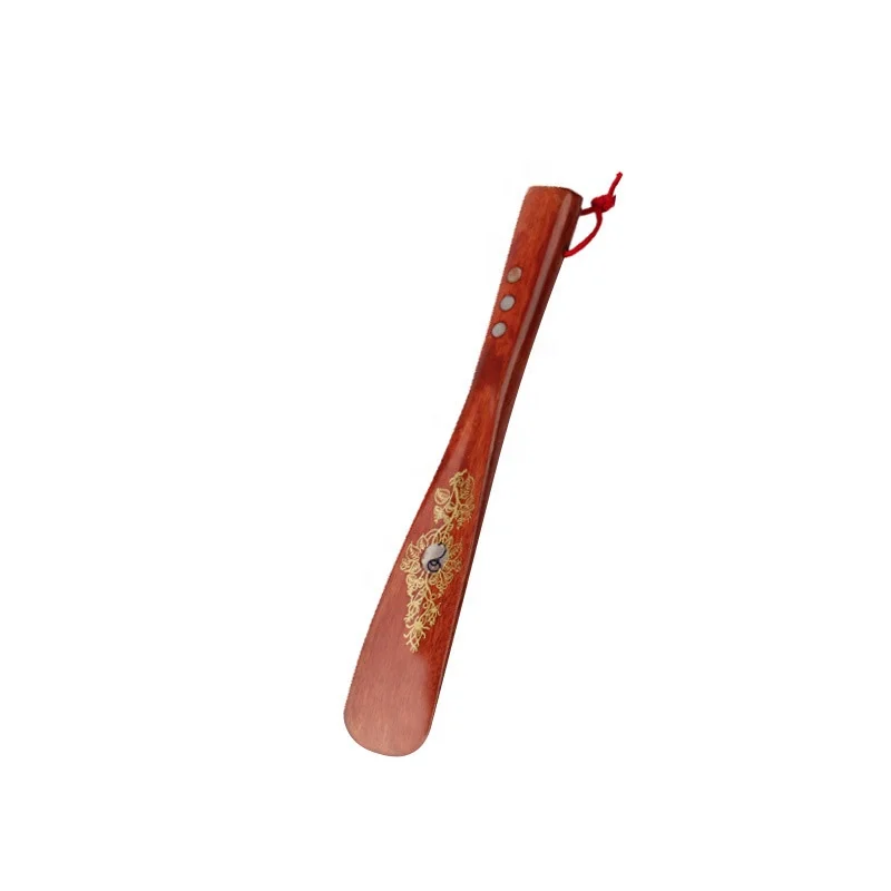 Wholesale shoehorn hotel superior shoehorn for woman shell hotel accessories shoehorn