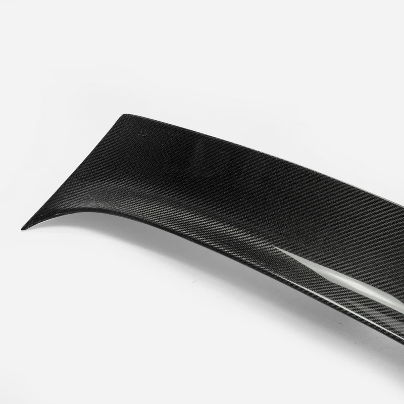 for nissan 350z Z33 Supermade Instant Gentleman carbon fiber Rear Duckbill spoiler