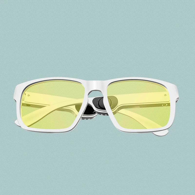 2021 new trending smart MP3 waterproof wireless headphone sunglasses glasses bone conduction glasses